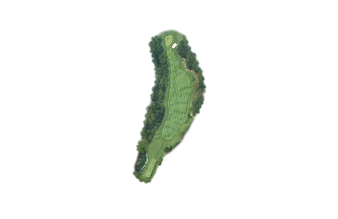 Hole 1 Chechessee Creek Club Okatie SC